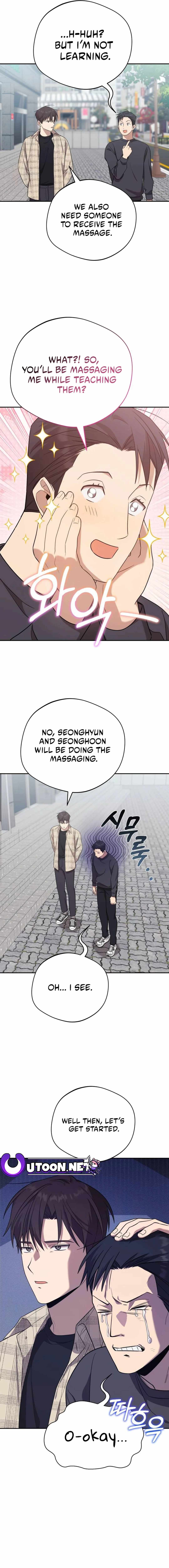 The Heavenly Demon Will Give You a Massage Chapter 15 2